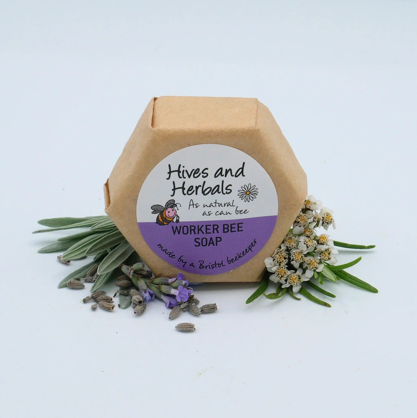 Bee Kind Worker Bee Gift Set