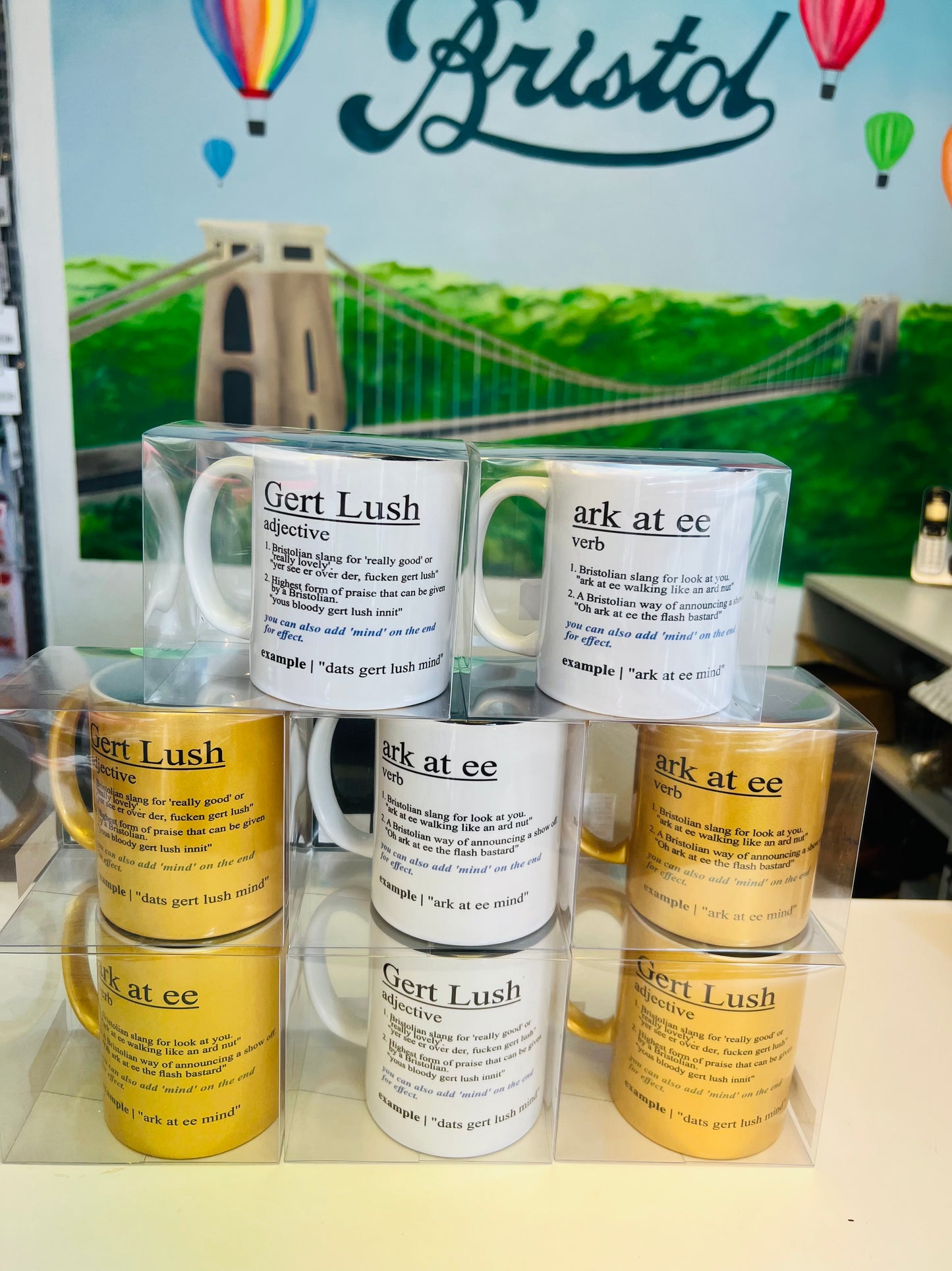 Gert Lush 11oz Mug