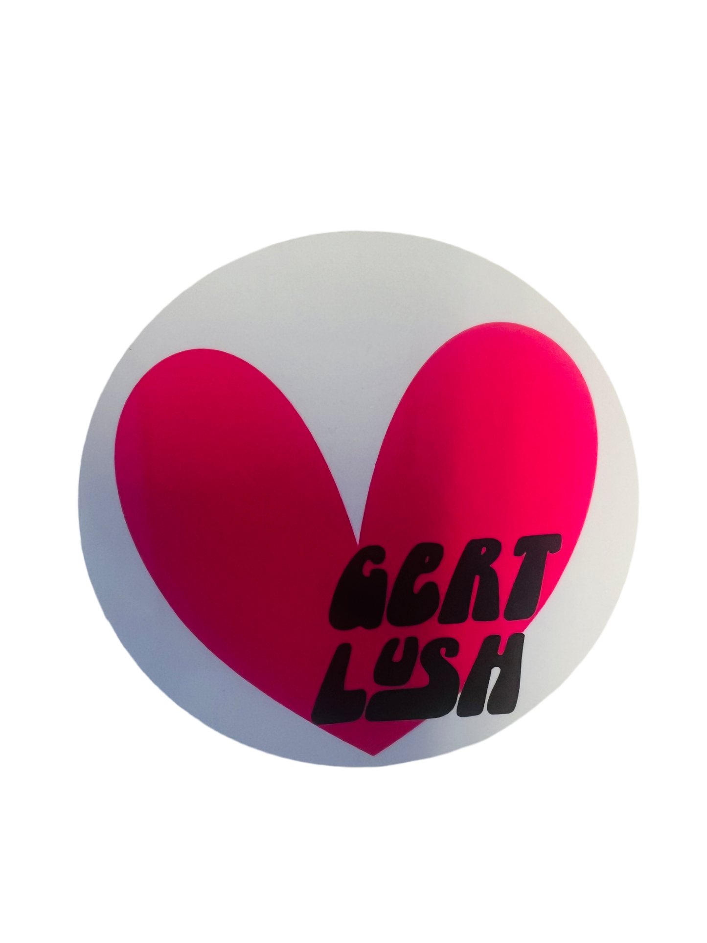 Gert Lush Coaster