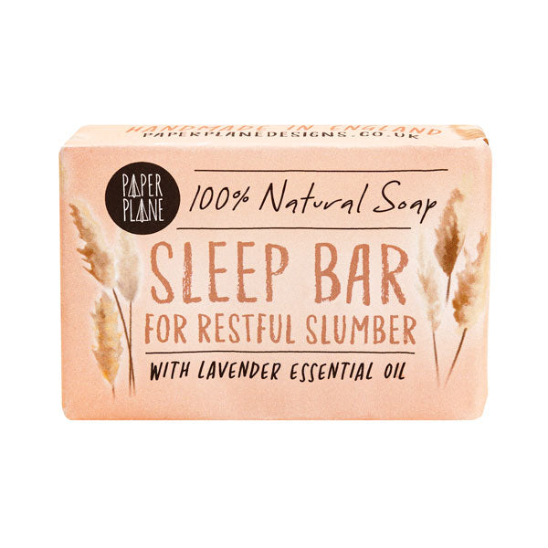 SLEEP BAR 100% NATURAL VEGAN SOAP