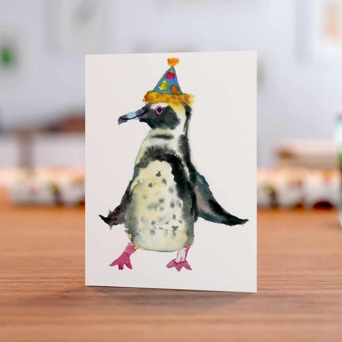 Party Penguin