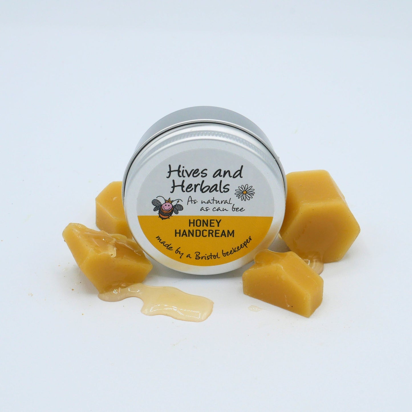 Honey Hand Cream 25g
