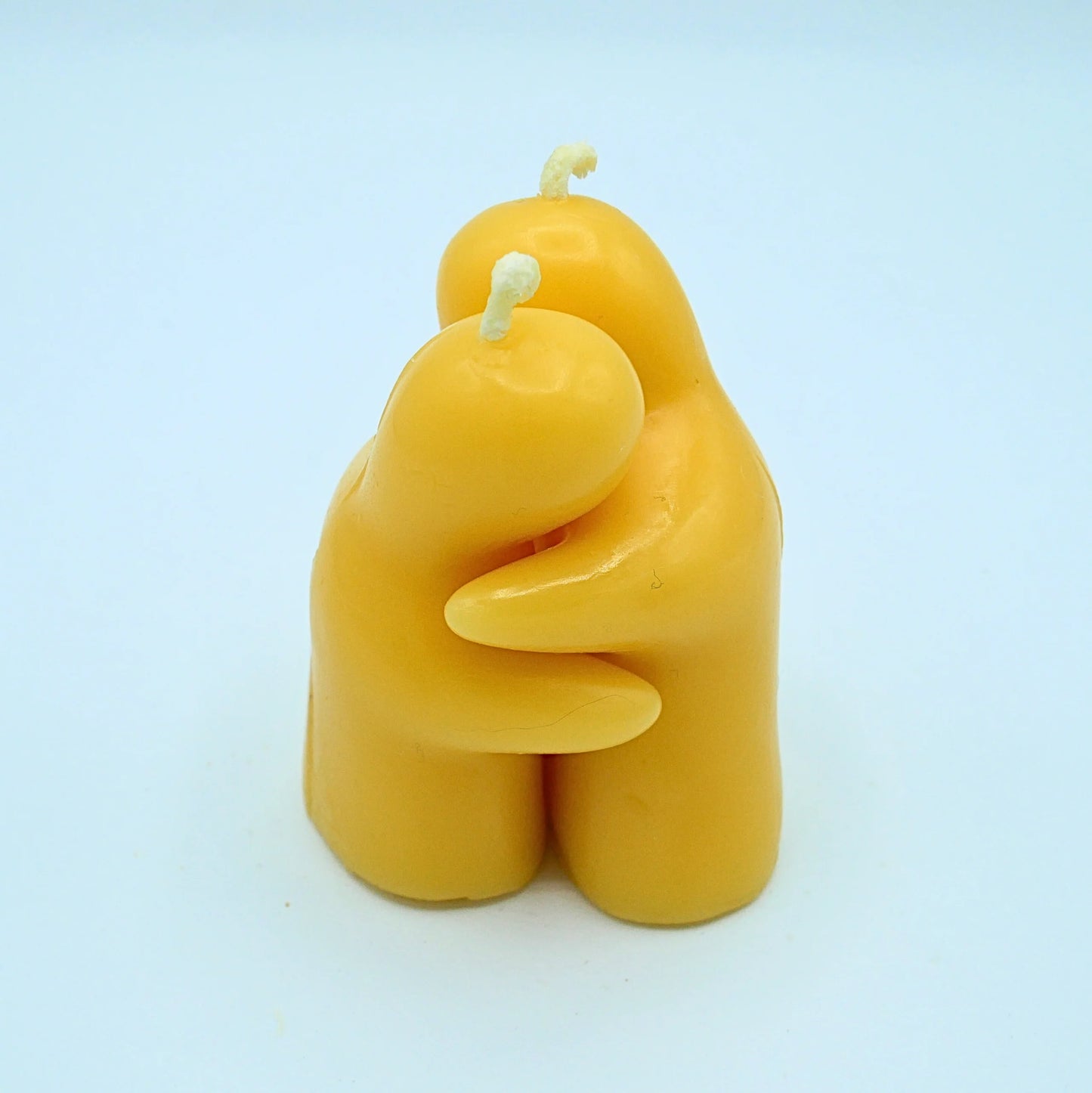 100% Beeswax Hugs Candle