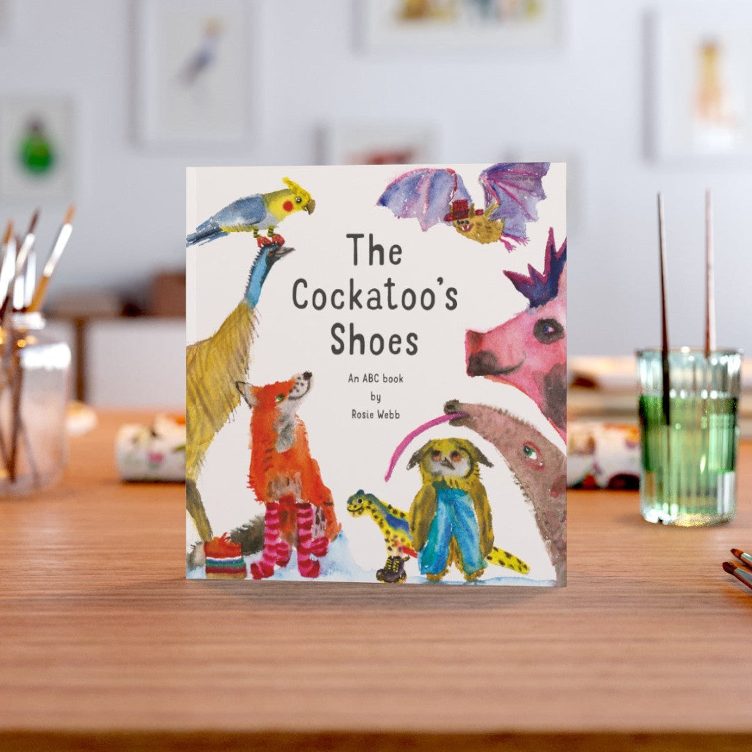 The Cockatoos Shoes