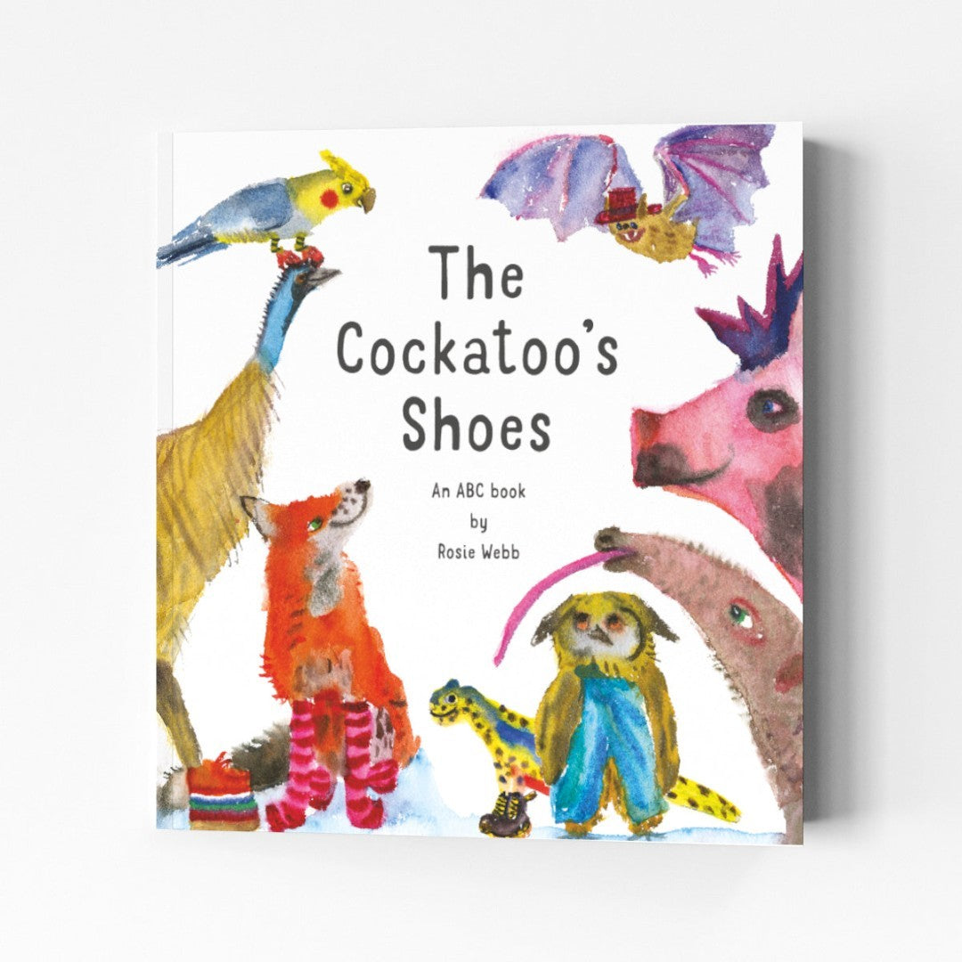 The Cockatoos Shoes