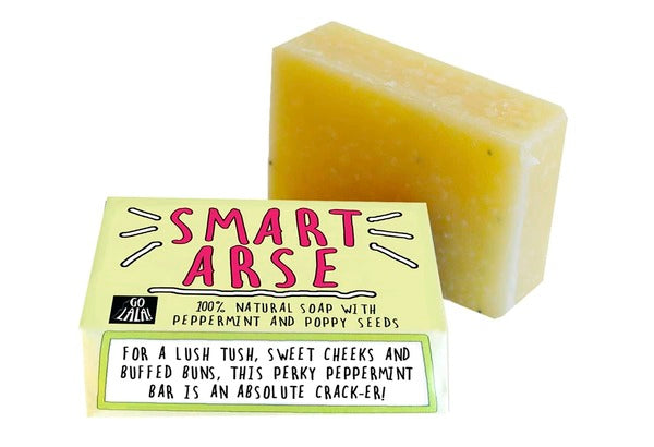 GO LA LA SMART ARSE SOAP BAR