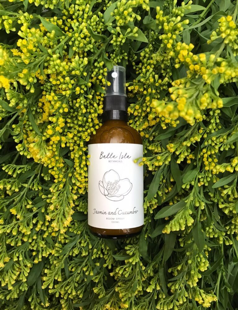 Jasmin and Cucumber Room Spray 100ml