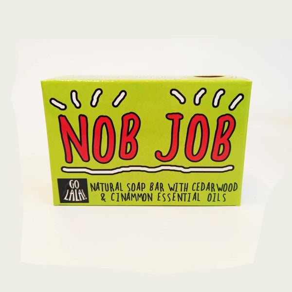 GO LA LA NOB JOB