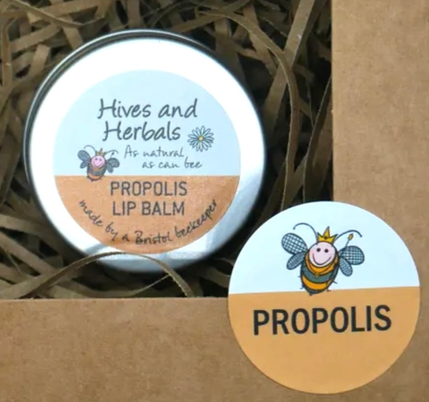 Propolis Lip Balm 10g