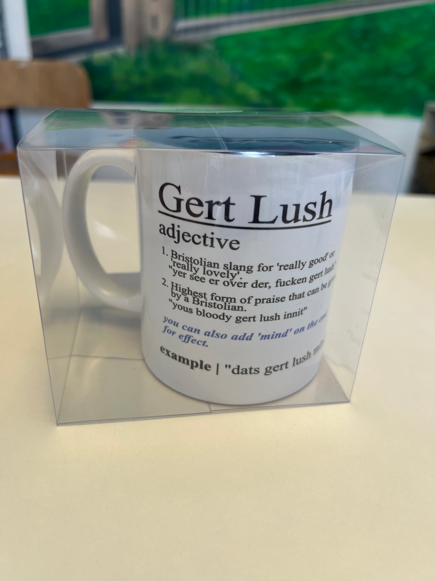 Gert Lush 11oz Mug