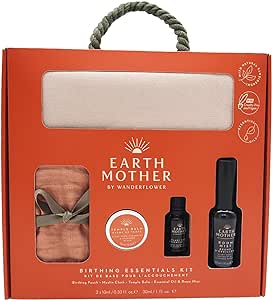 WANDERFLOWER BIRTHING ESSENTIALS KIT