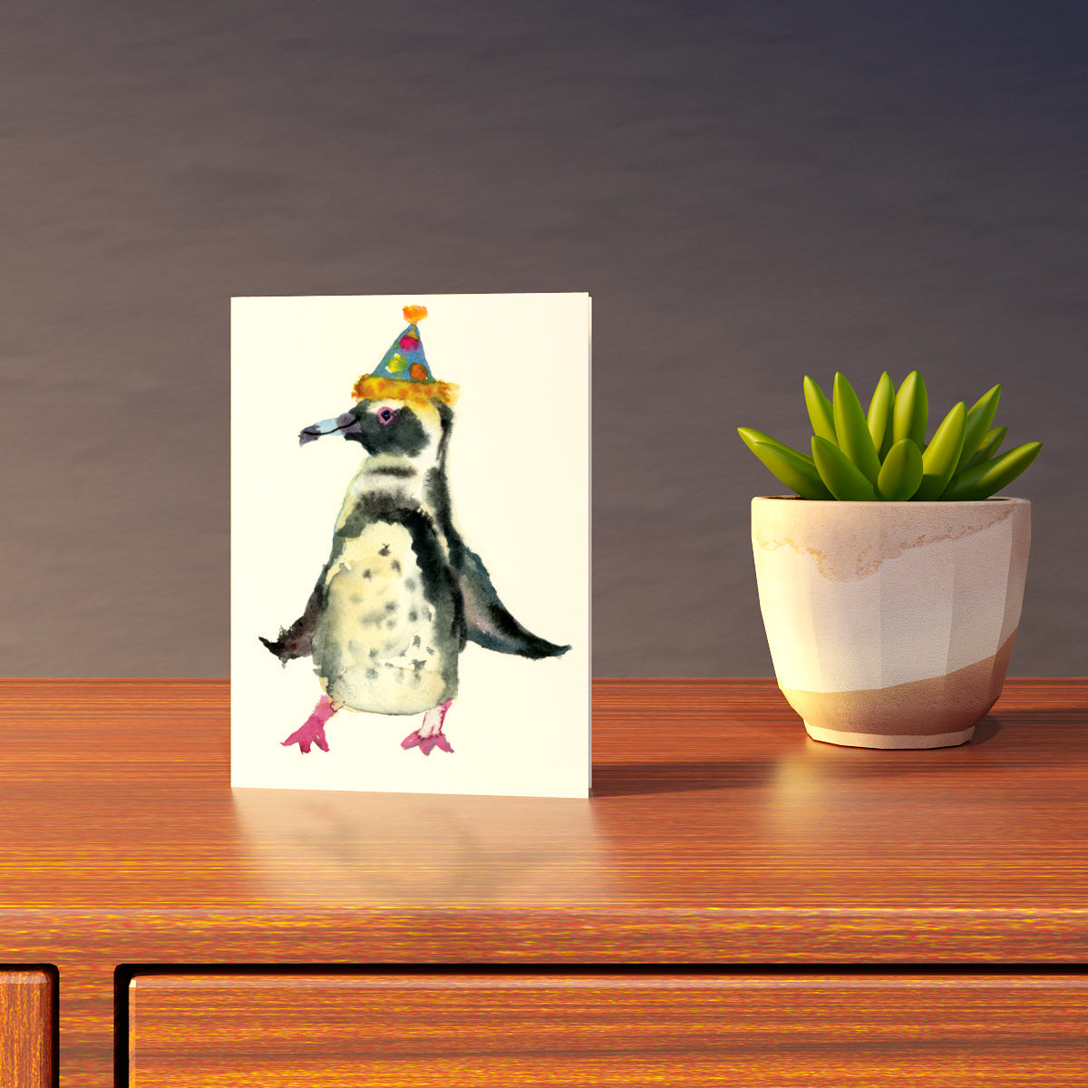 Party Penguin