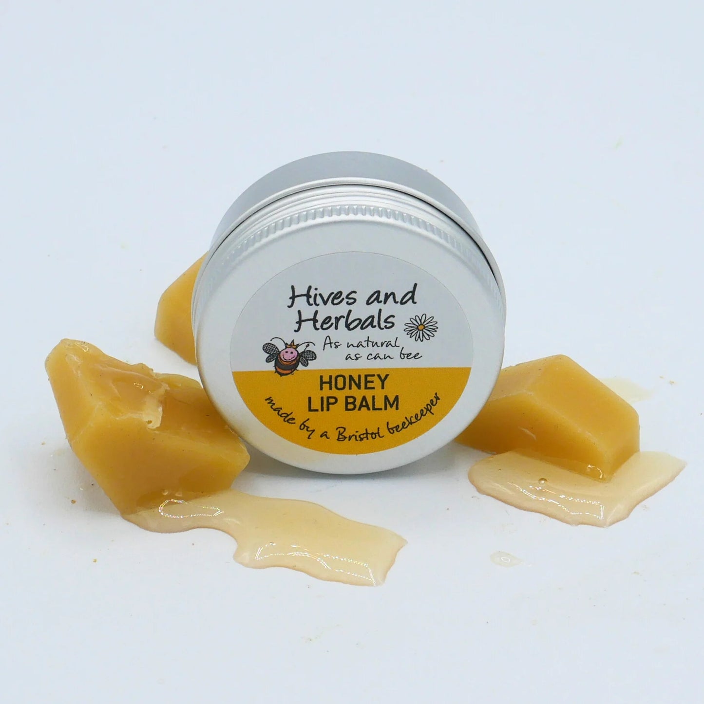 Honey Lip Balm 10g