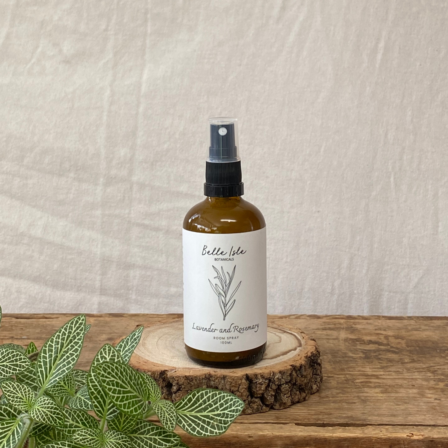 Lavender and Rosemary Room Spray 100ml