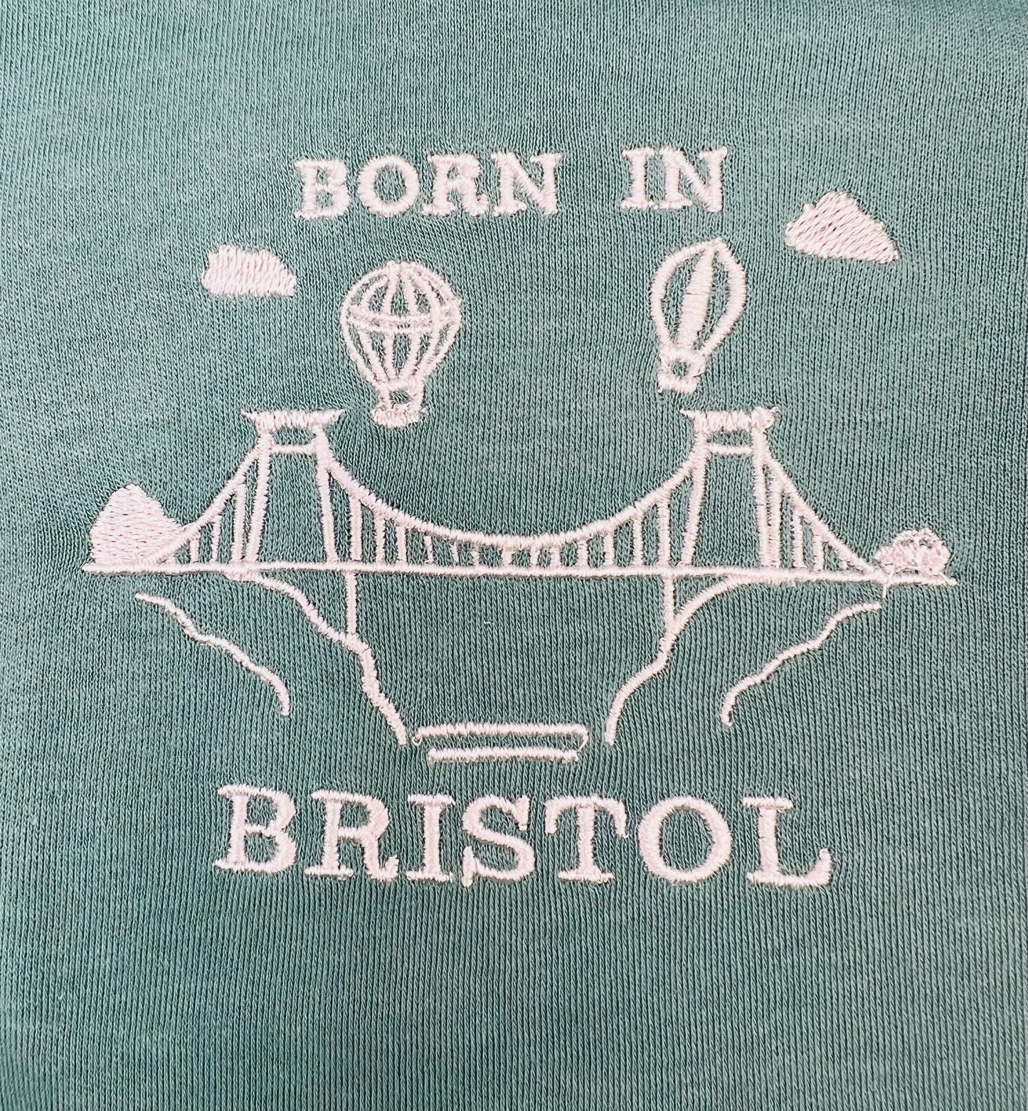 Bristol Sage Green Bridge Bodysuit