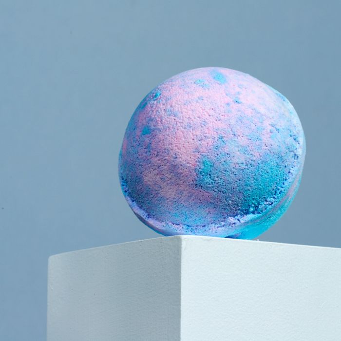 Baby Powder Bath Bombs
