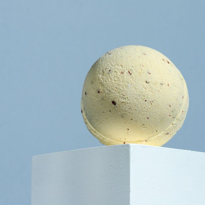 Banoffe Pie Bath Bombs