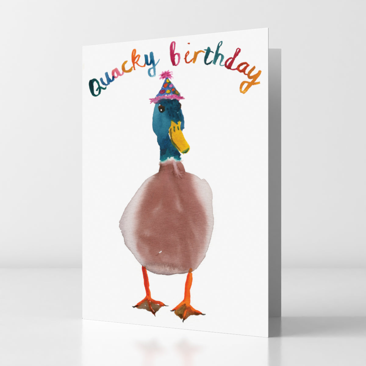 Quacky Birthday