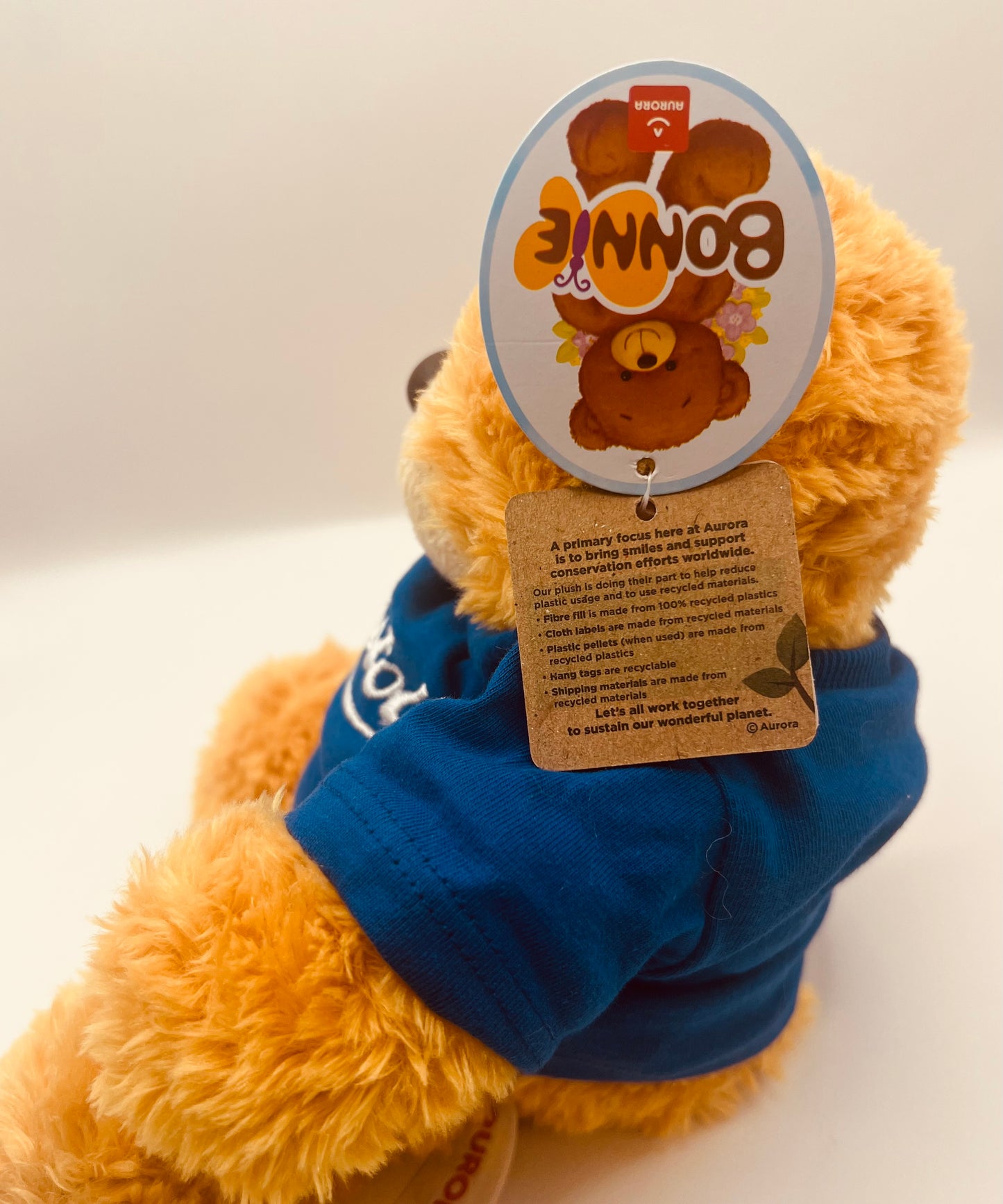 BRISTOL KEEPSAKE BONNIE BEAR