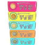 MOISTEN MY PUD CHRISTMAS SOAP