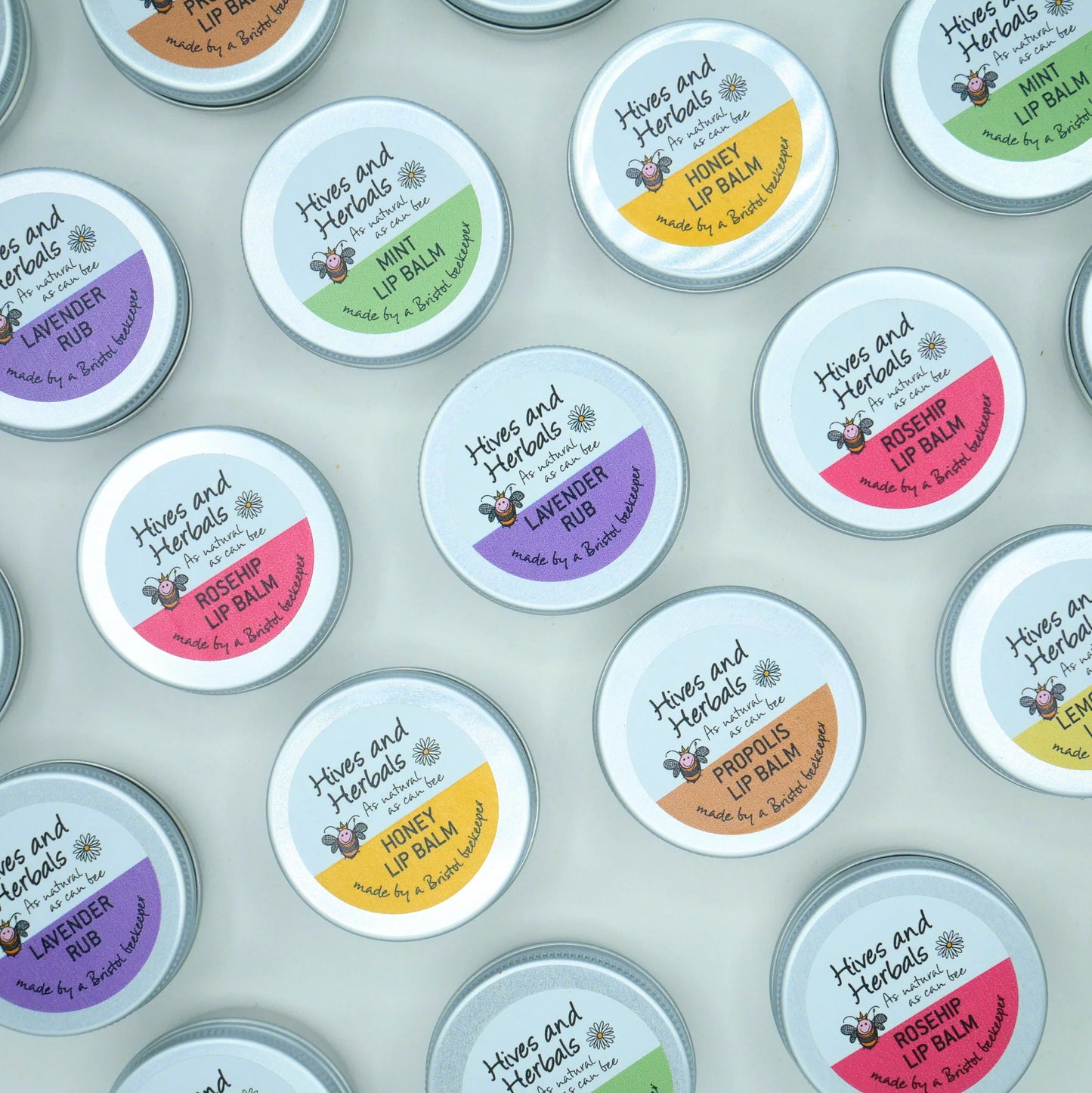 Propolis Lip Balm 10g