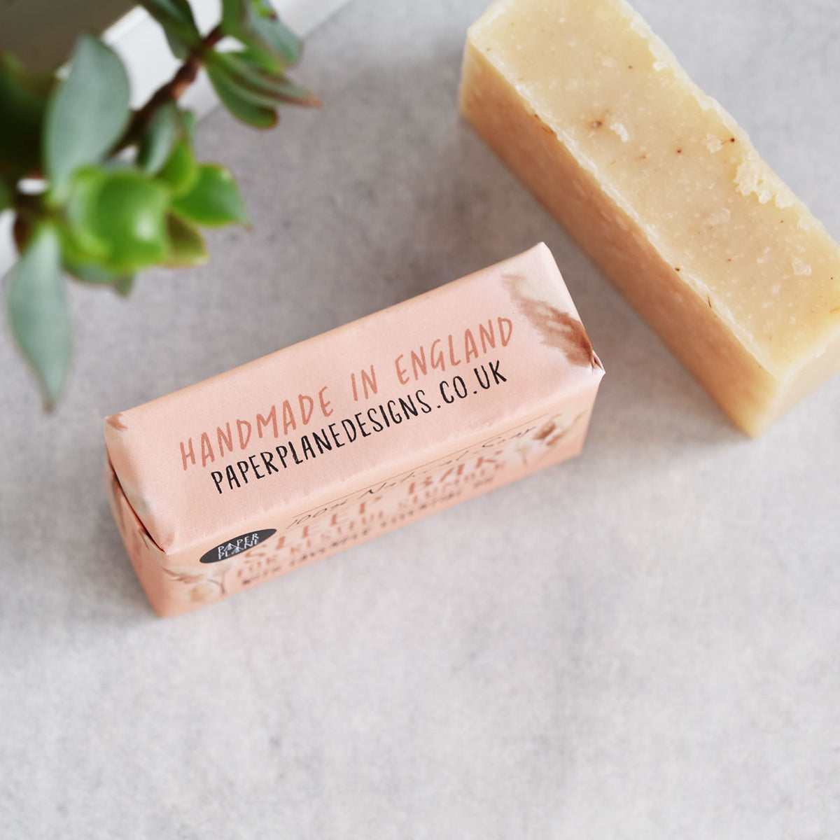 SLEEP BAR 100% NATURAL VEGAN SOAP
