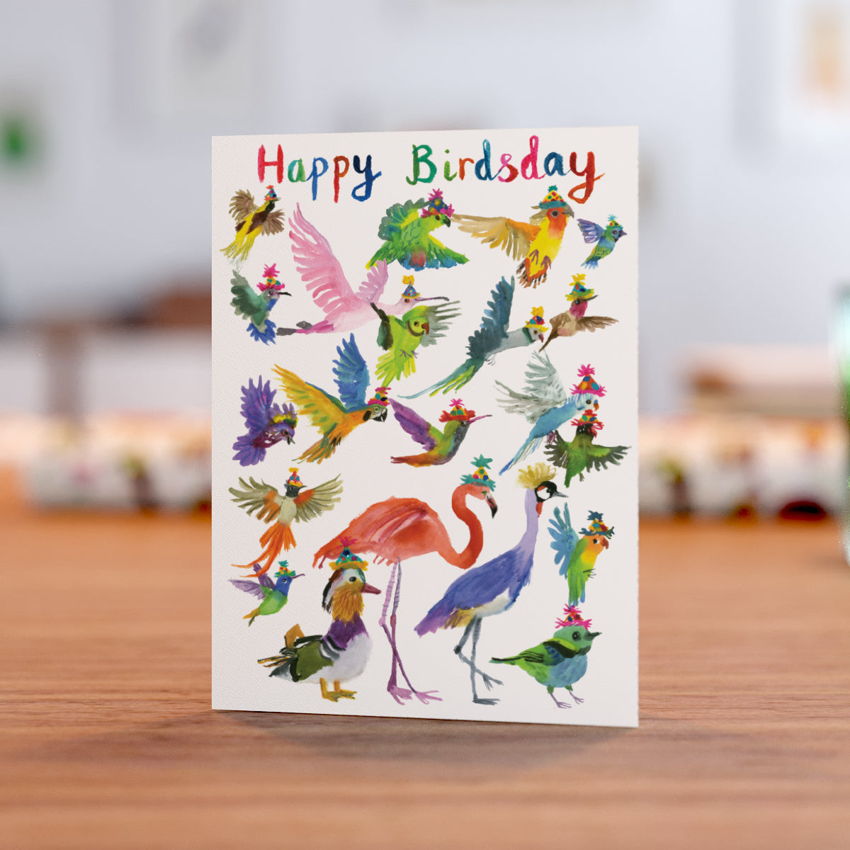 Happy Birdsday