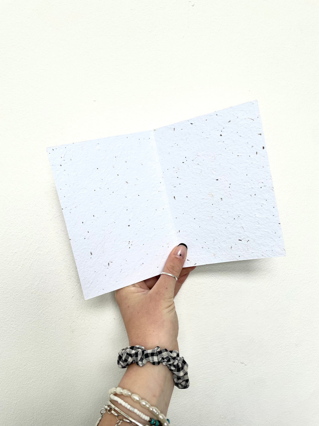 Little Card Big Thanks Plantable Seed Card