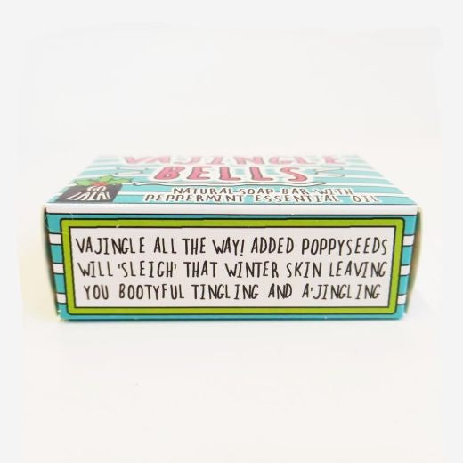 Vajingle bells soap