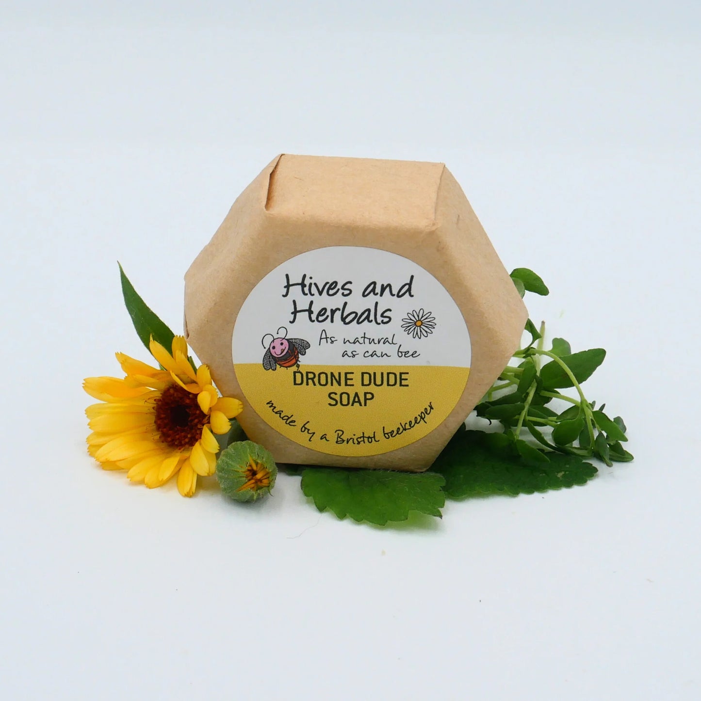 Bee Kind Manly Gift Set