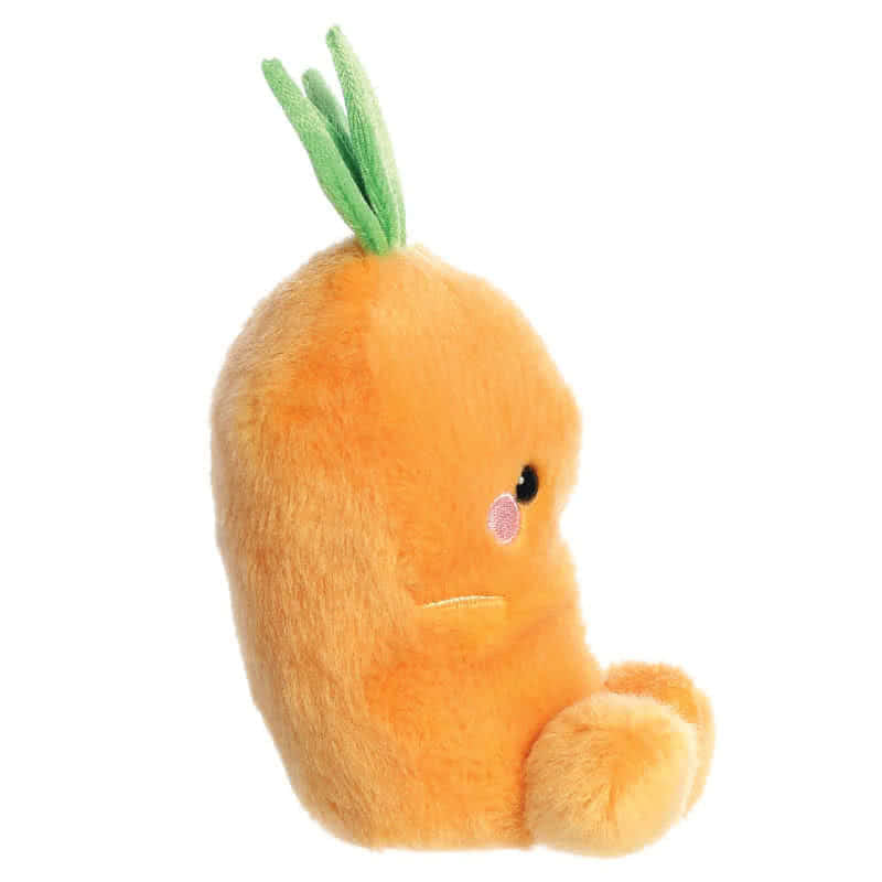 Palm Pals Cheerful Carrot