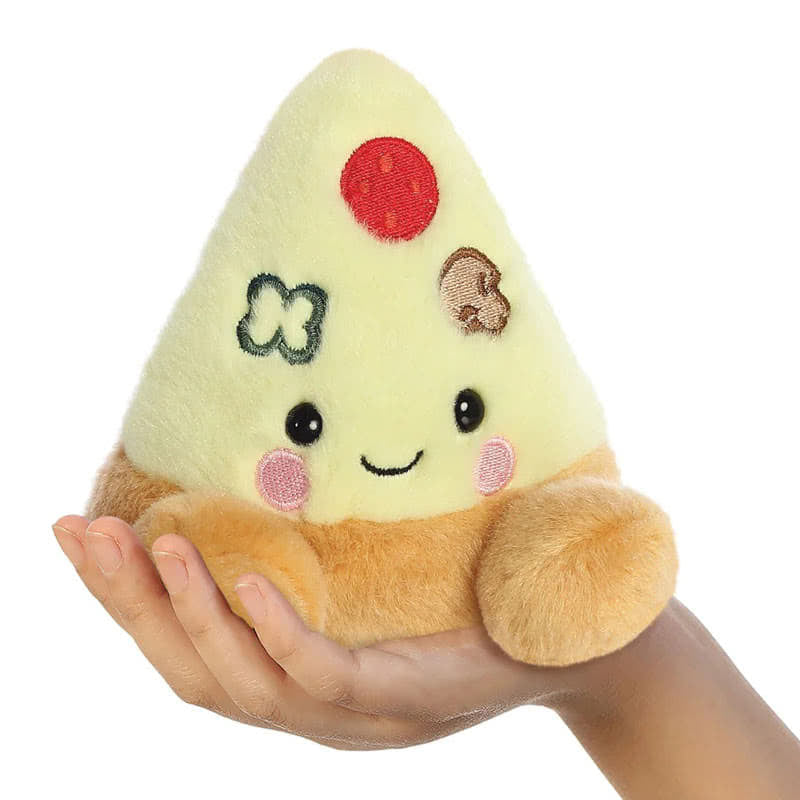 Palm Pals Peppa Pizza Slice