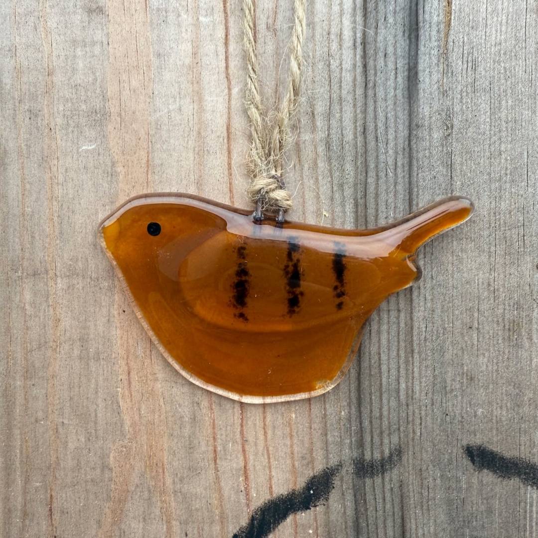 Fused Glass by Emily Glass Wren