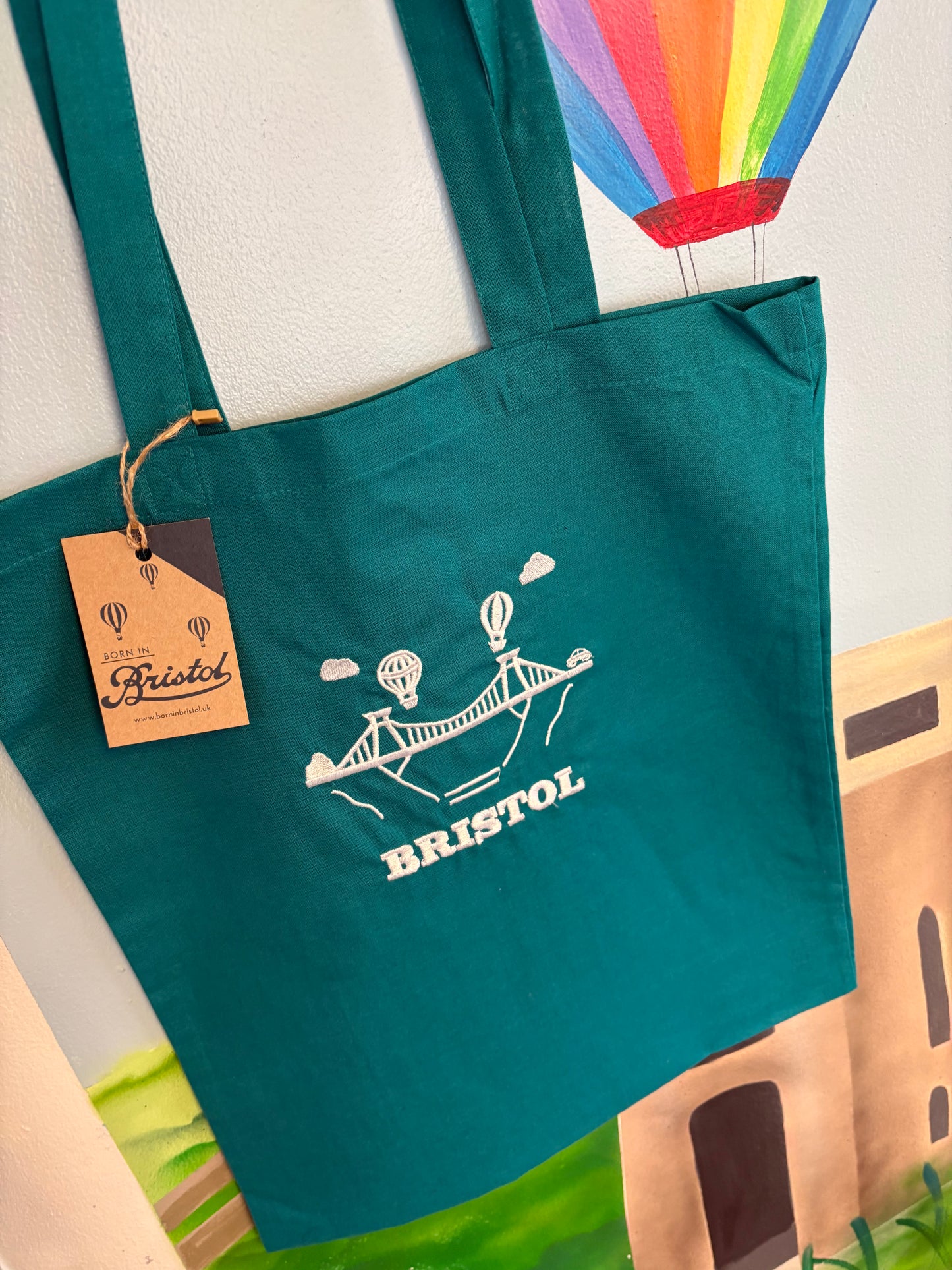 Bristol tote bag