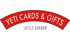 YETI CARDS & GIFTS BY SHELLI GRAHAM