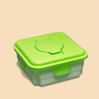 CHEEKY WIPES MUCKY WIPES CONTAINER BOX