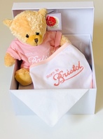 Baby Gift Set Teddy Pink