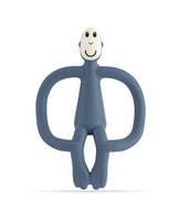 MATCHSTICK MONKEY AIRFORCE BLUE TEETHING TOY