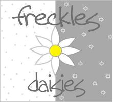 FRECKLES AND DAISIES