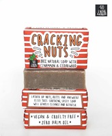 CRACKING NUTS CHRISTMAS SOAP