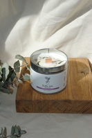 Belle Isle Botanicals Lavender and Rosemary Soy Candle