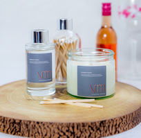 Vivain May Monkey Farts Soy Candle