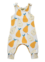 ILO GROW WITH ME PEAR ROMPER