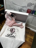 Baby Gift Set Flamingo