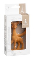 Sophie la girafe Vanilla Teether orange (Gift Box)