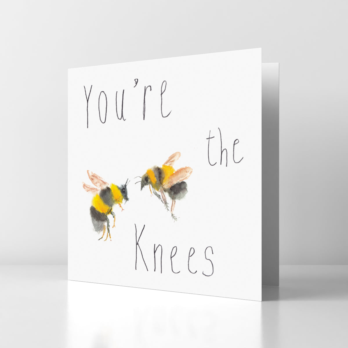 You're the Bee's Knees