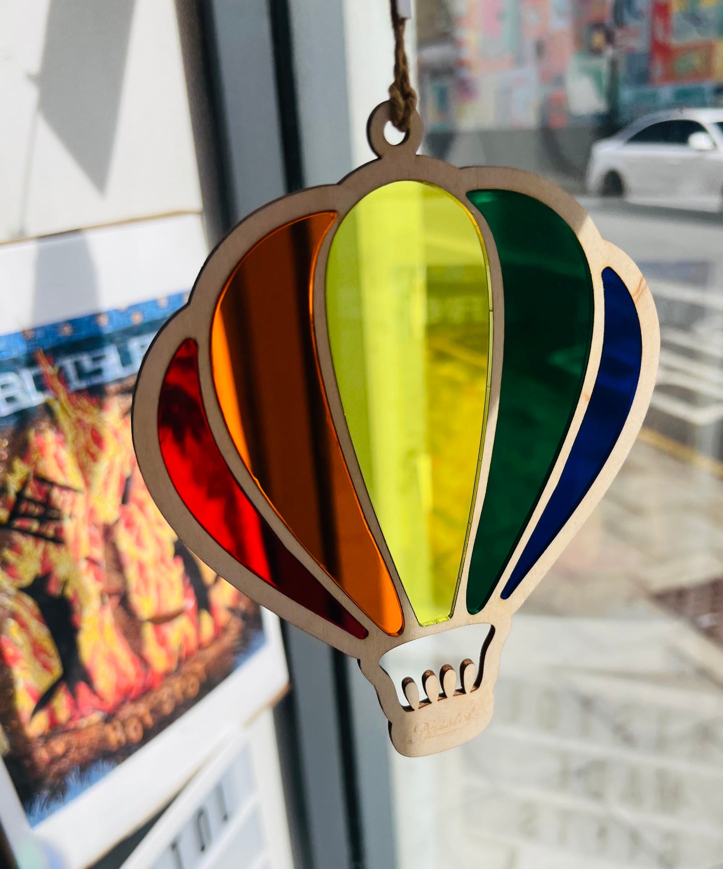 BRISTOL DESIGN FORGE BALLOON