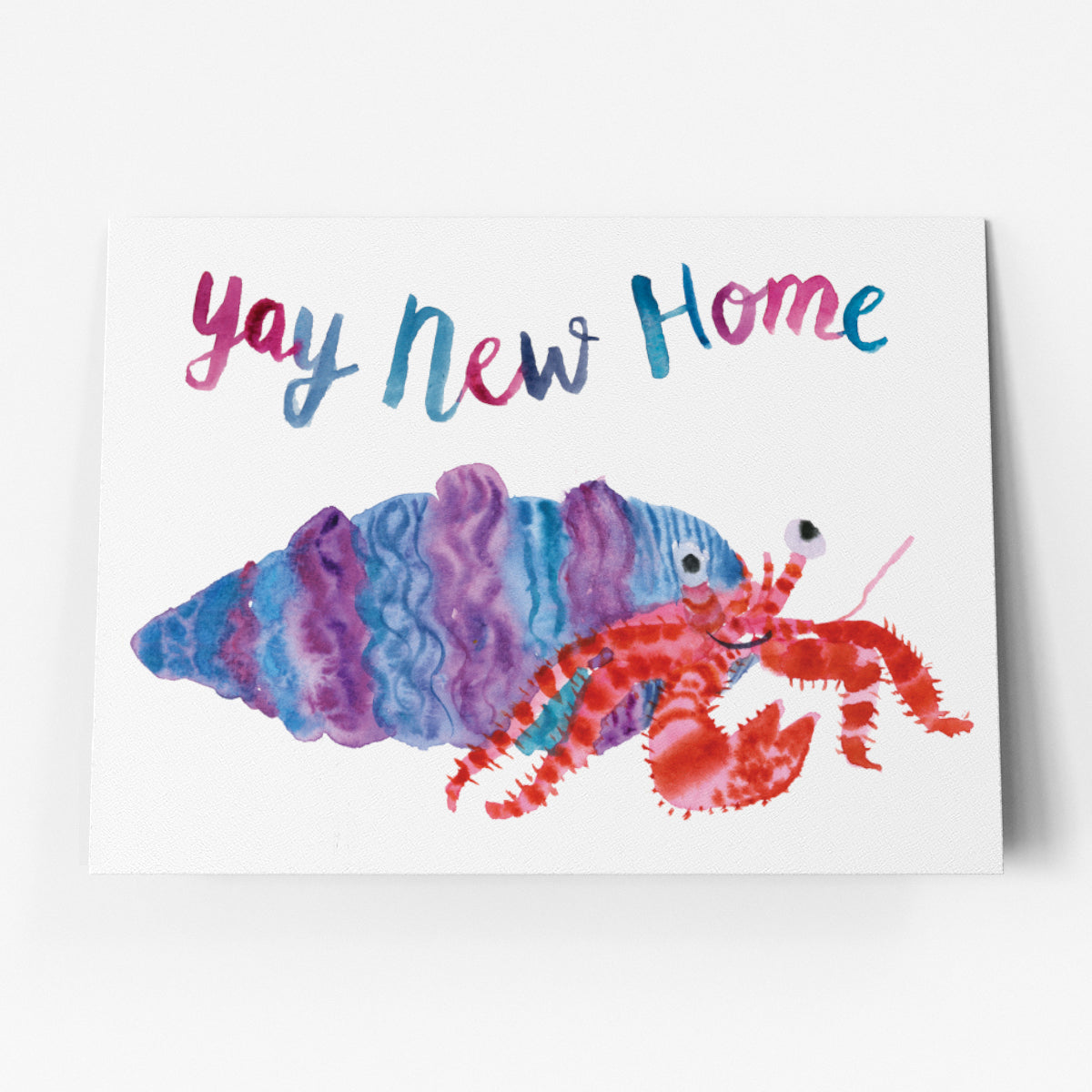 YAY NEW HOME
