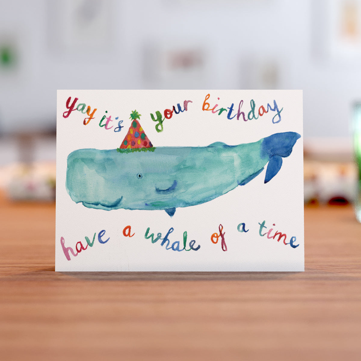 Pack Of 5 Greeting Cards