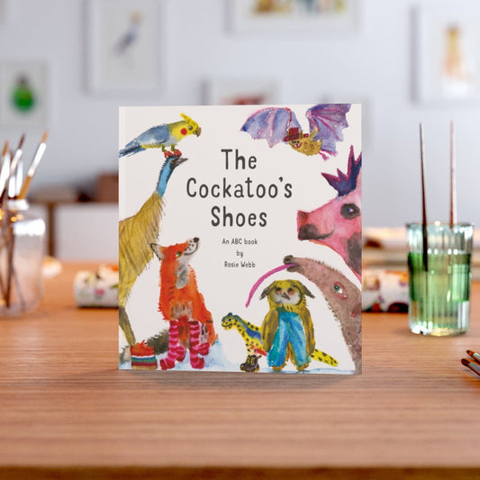 The Cockatoos Shoes